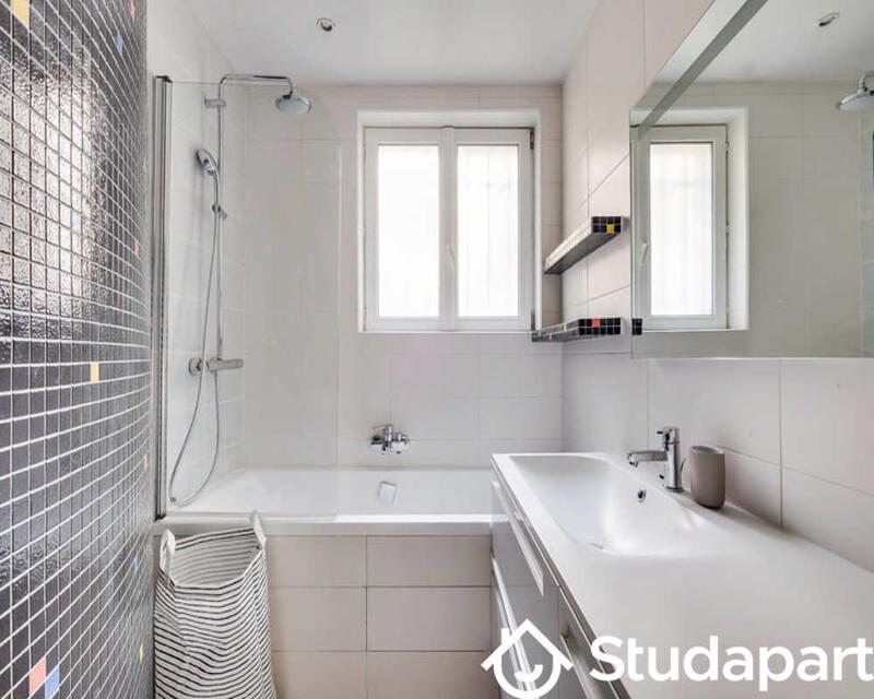 Chambre - 33 m² - 1 pièce