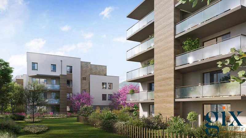 Appartement - 86 m² - 4 pièces