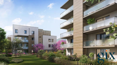 Appartement - 86 m² - 4 pièces