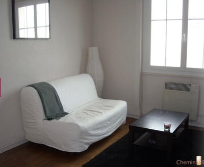 Appartement - 50 m² - 2 pièces