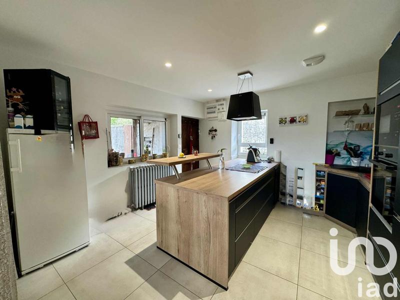 Maison de campagne - 145 m² - 5 pièces