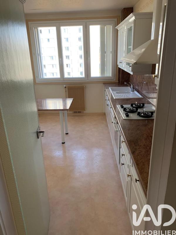 Appartement - 69 m² - 4 pièces