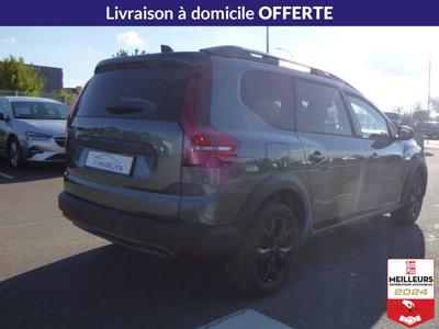Dacia Jogger Eco-G 100 7 places Extreme+ +Sièges Av cha
