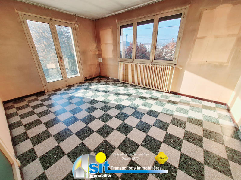 Maison - 186 m² - 10 pièces