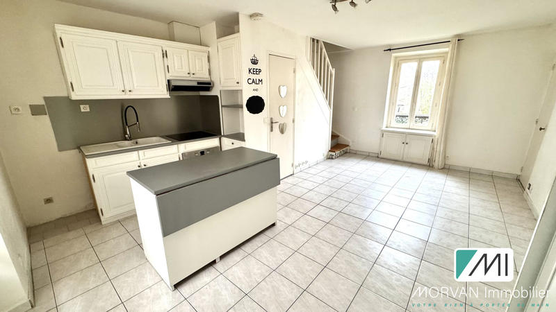 Duplex - 29 m² - 2 pièces