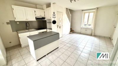 Duplex - 29 m² - 2 pièces