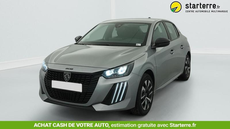 Peugeot 208 100 s&amp;S Bvm6 Style