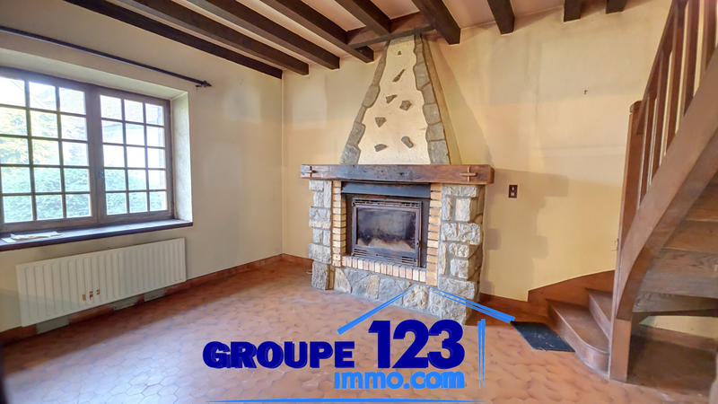 Maison - 99 m² - 3 pièces