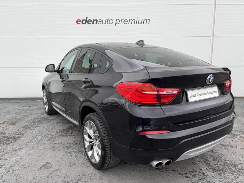 Bmw X4 xDrive30d 258ch xLine a