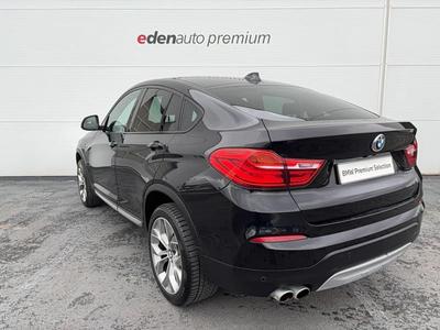 Bmw X4 xDrive30d 258ch xLine a