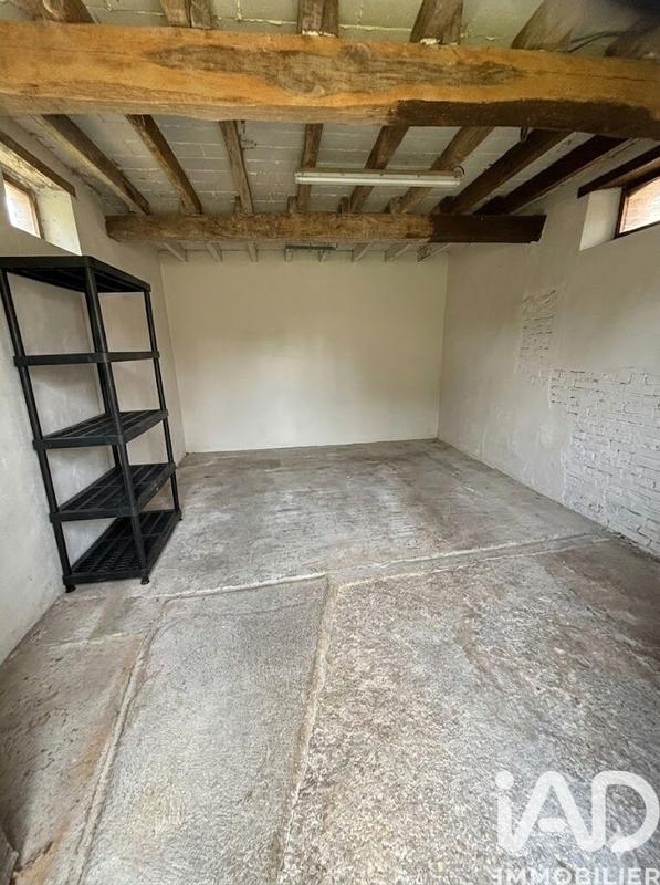 Maison de campagne - 190 m² - 9 pièces