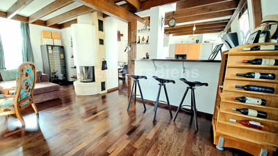 Appartement - 158 m² - 5 pièces