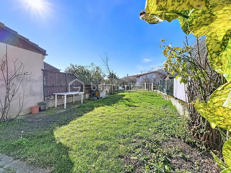 Maison - 72 m² - 4 pièces