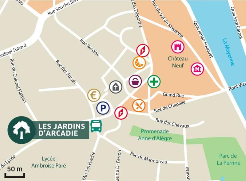 Appartement - 42 m² - 2 pièces