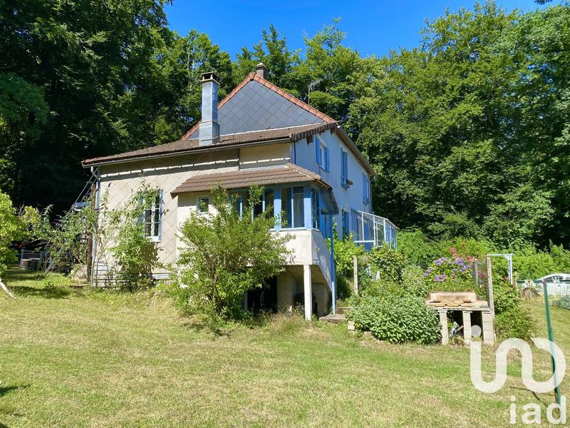 Maison de campagne - 171 m² - 10 pièces