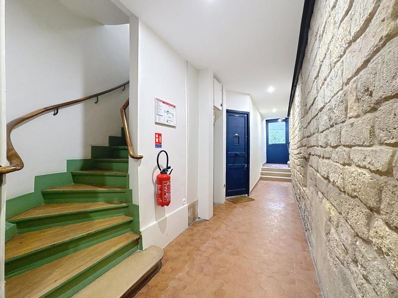 Studio - 16 m² - 1 pièce