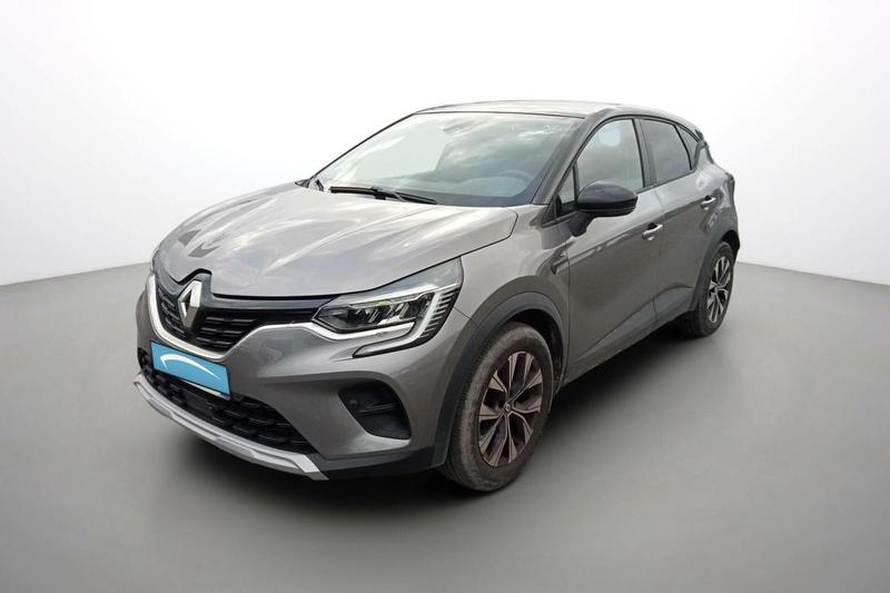 Renault Captur Eco-G 100 ch Evolution