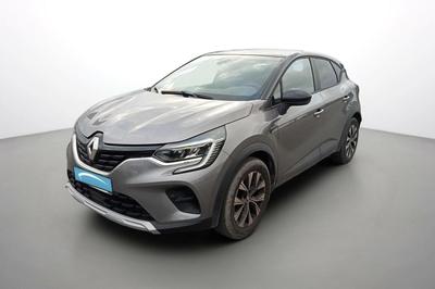 Renault Captur Eco-G 100 ch Evolution
