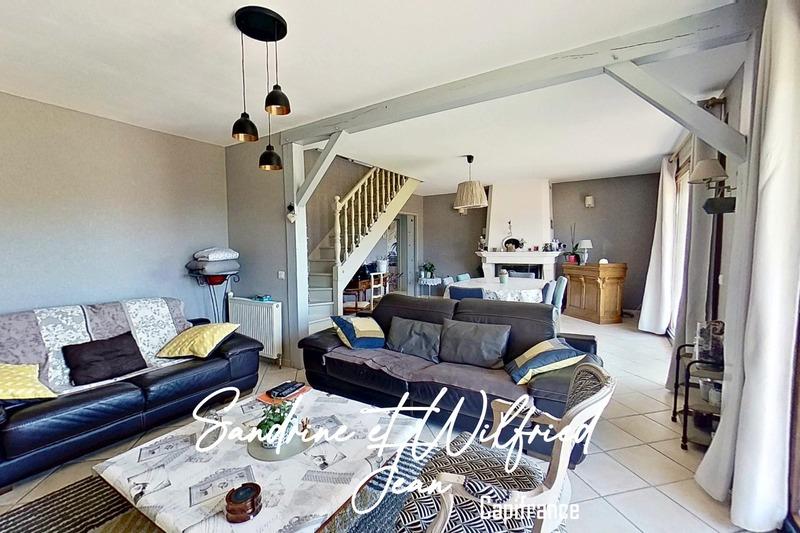 Maison - 170 m² - 6 pièces