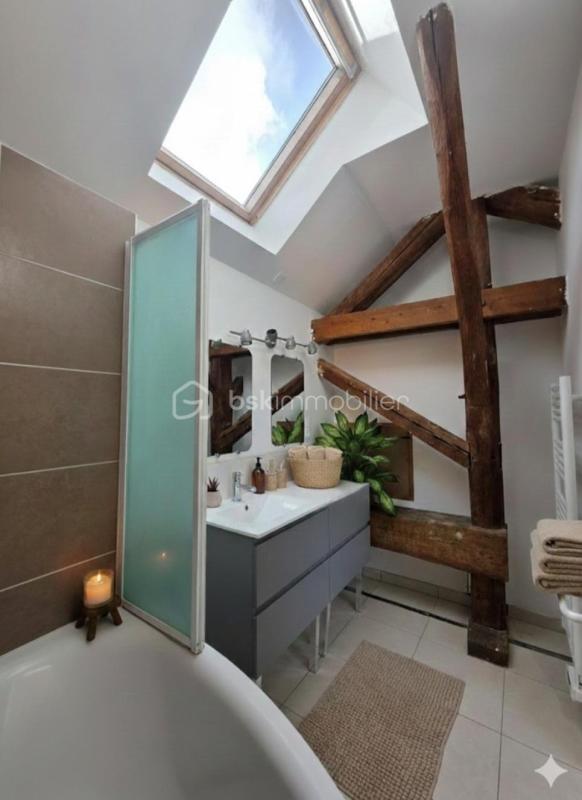 Maison en pierre - 110 m² - 4 pièces