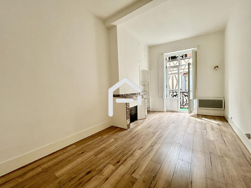 Appartement - 35 m² - 1 pièce