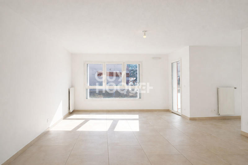 Appartement - 87 m² - 4 pièces