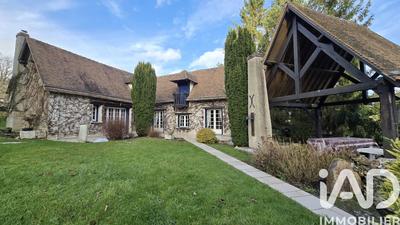 Maison de campagne - 170 m² - 8 pièces