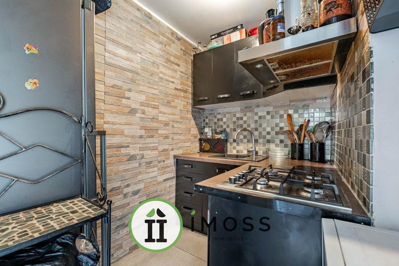 Appartement - 62 m² - 4 pièces