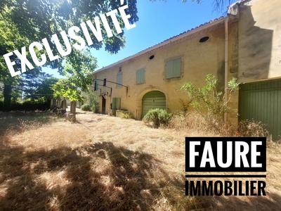 Mas - 175 m² - 8 pièces