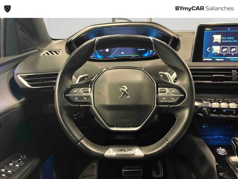 Peugeot 3008 Hybrid4 300 e-Eat8 Gt