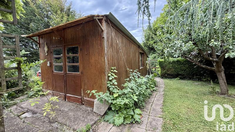 Maison - 106 m² - 4 pièces