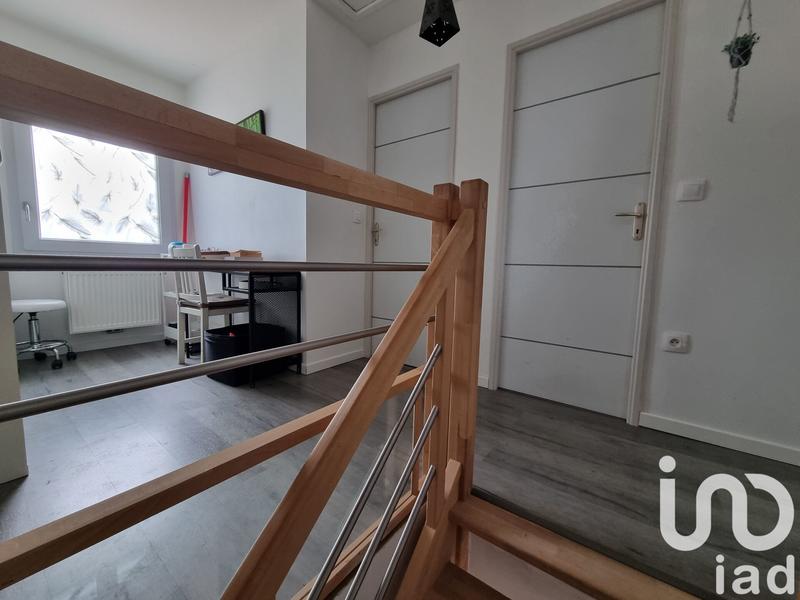 Maison - 109 m² - 5 pièces