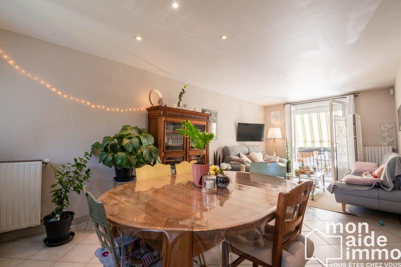 Maison - 76 m² - 4 pièces