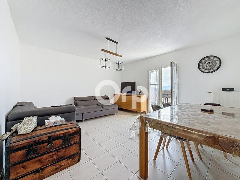 Appartement - 56 m² - 3 pièces