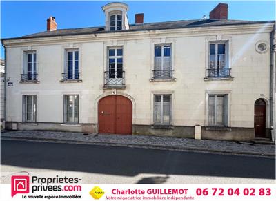 Maison - 224 m² - 11 pièces