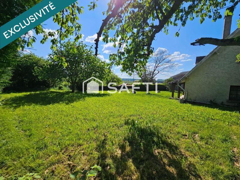 Maison - 60 m² - 2 pièces