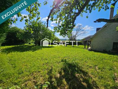 Maison - 60 m² - 2 pièces