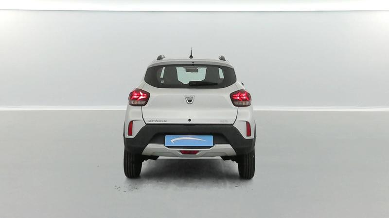 Dacia Spring Achat Intégral Confort Plus