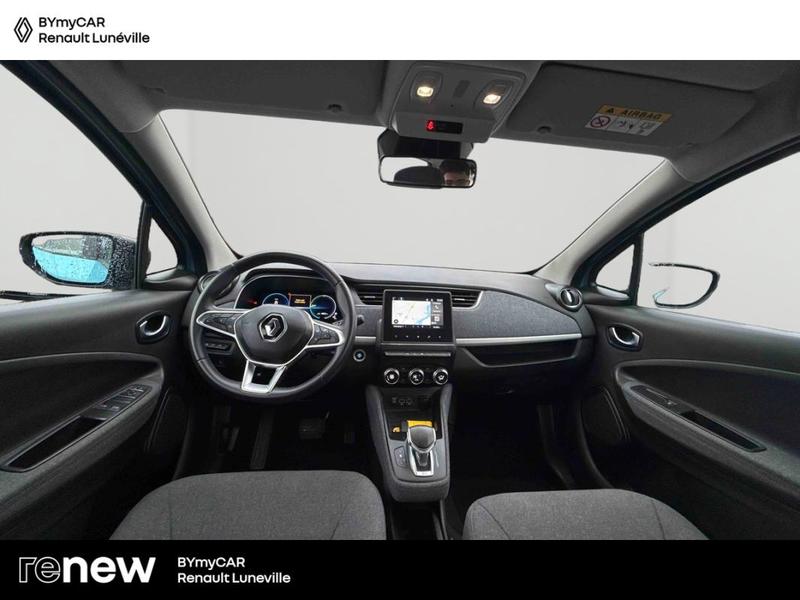 Renault Zoe E-Tech Electrique R110 Achat Intégral Limited