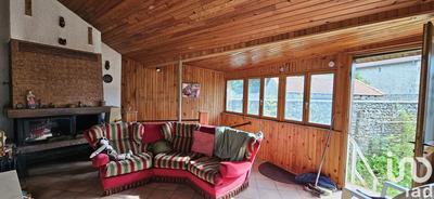 Maison de village - 100 m² - 3 pièces