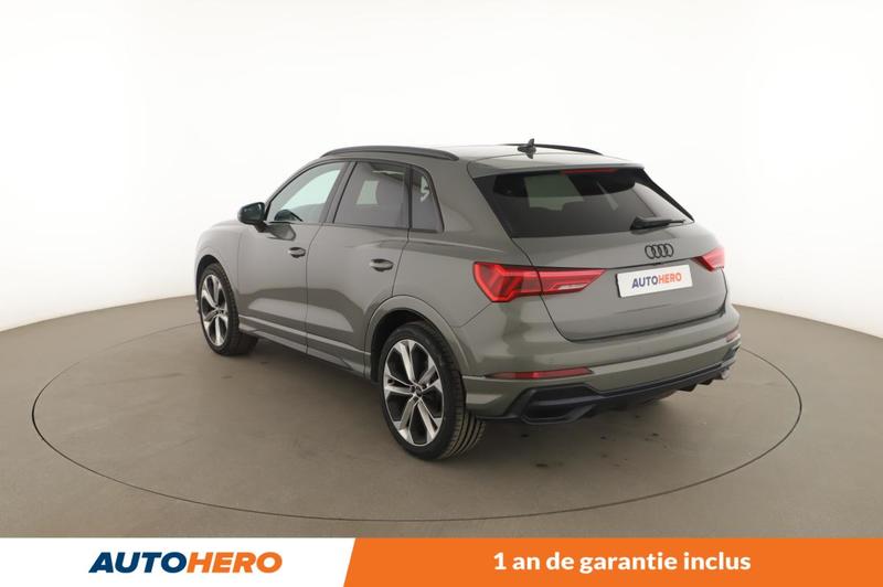 Audi Q3 35 Tfsi s line s tronic 7 150 ch