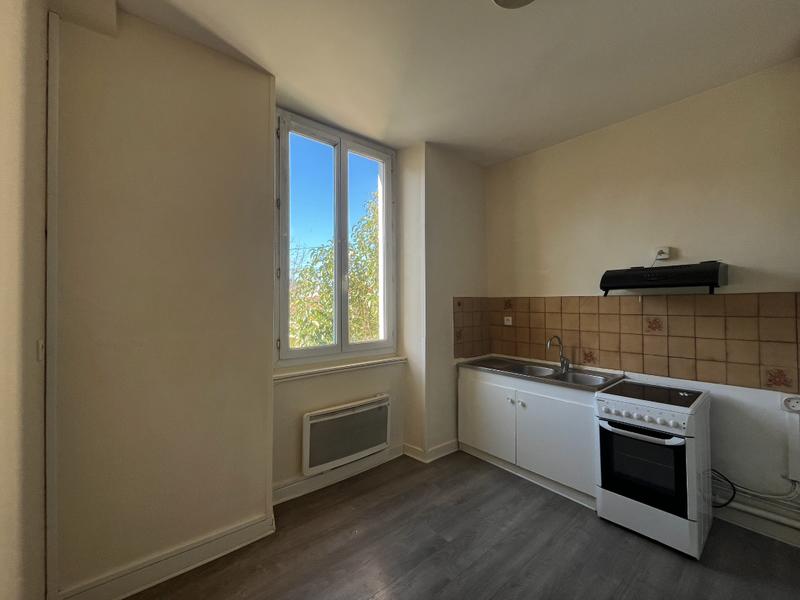 Appartement - 53 m² - 2 pièces