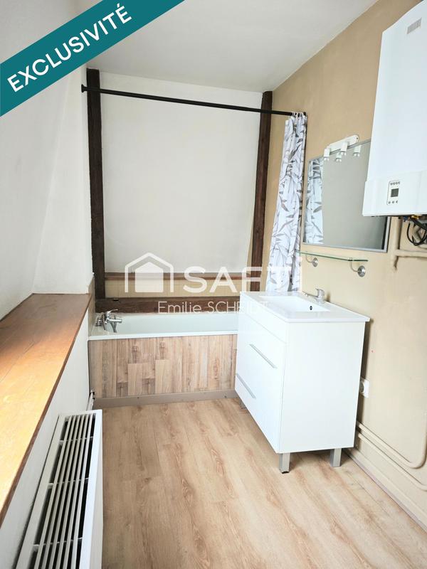 Appartement - 53 m² - 2 pièces