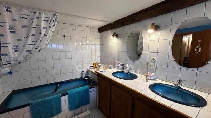 Maison - 313 m² - 10 pièces