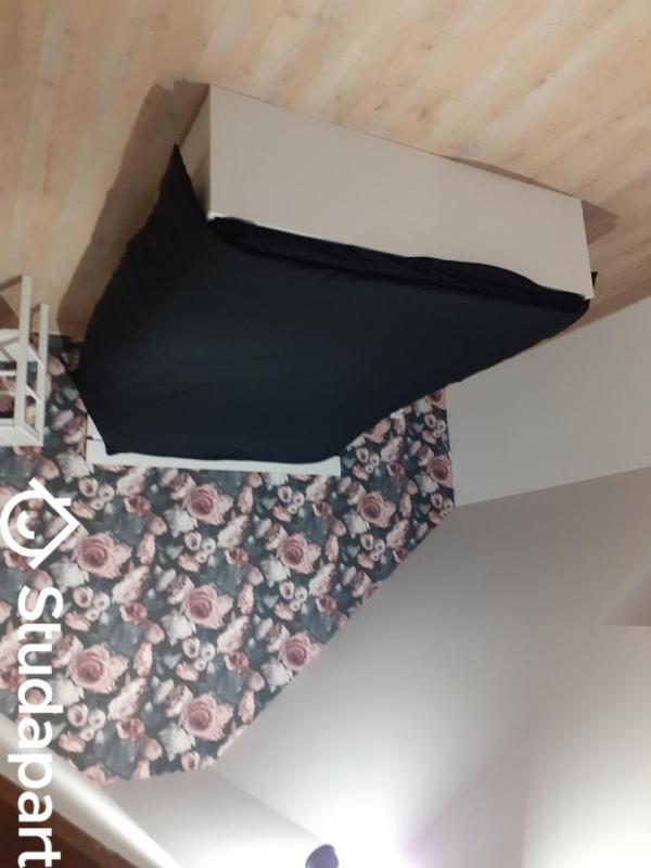 Chambre - 15 m² - 1 pièce