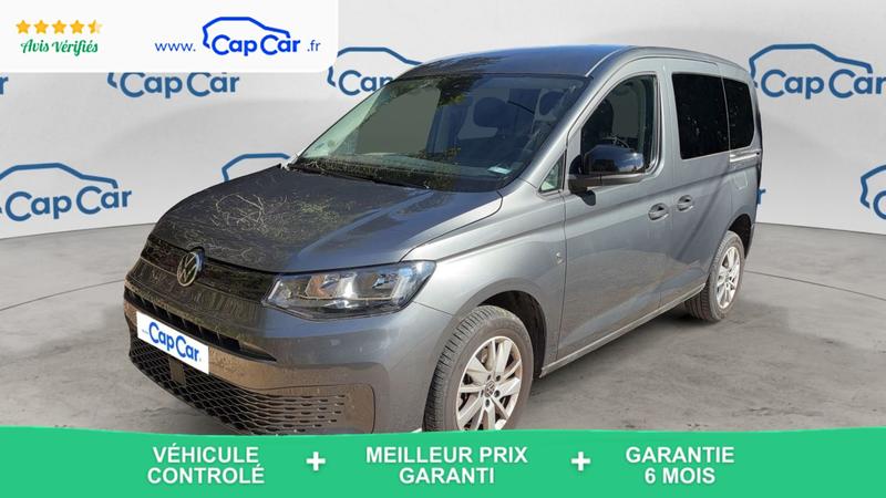 Volkswagen Caddy Tpmr 1.5 Tsi 114 Dsg7 Confortline