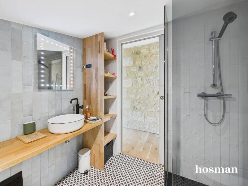 Appartement - 50 m² - 2 pièces