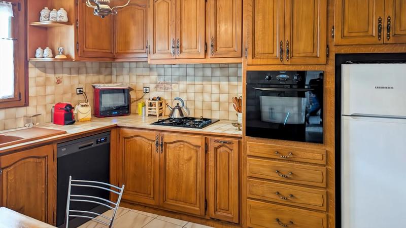 Maison - 118 m² - 6 pièces