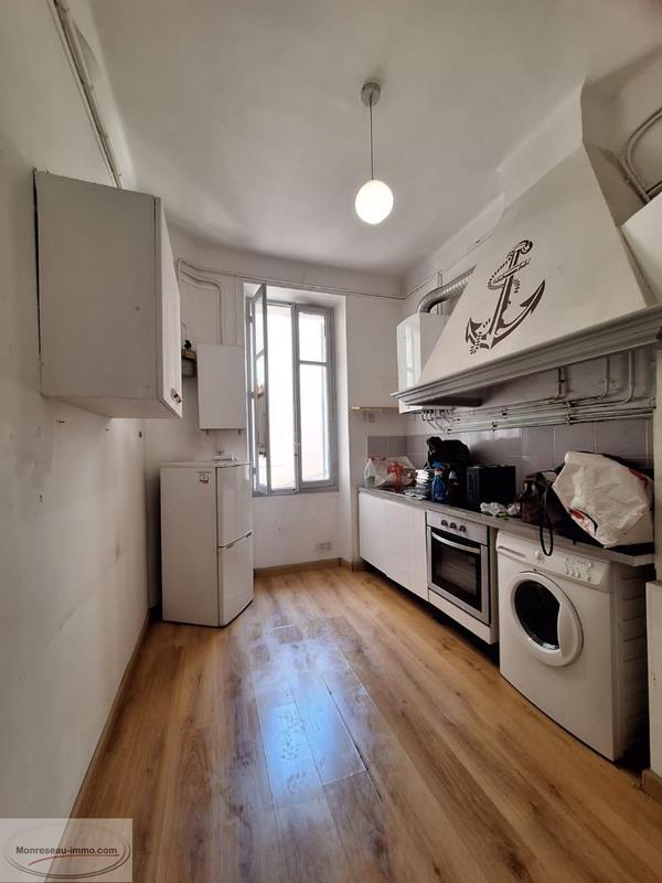 Appartement - 37 m² - 3 pièces