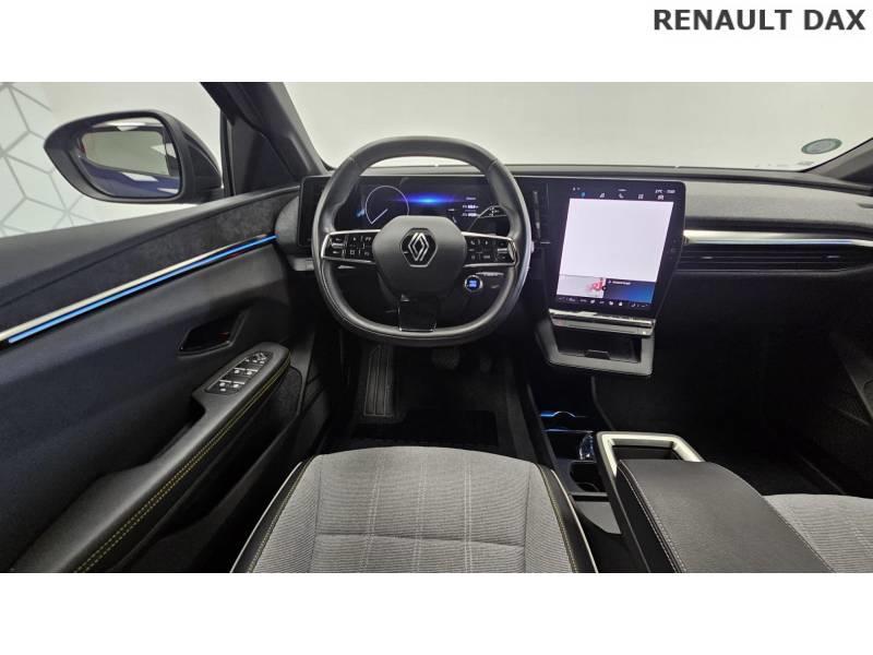 Renault Mégane E-Tech Ev60 220 ch super charge Techno
